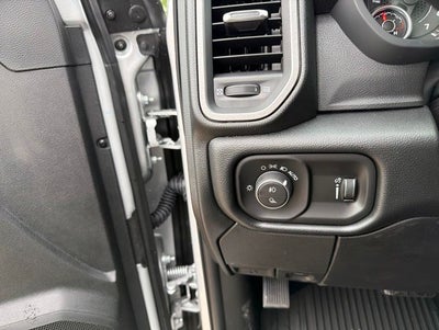 2026 RAM 2500 RAM 2500 WARLOCK CREW CAB 4X4 6'4' BOX