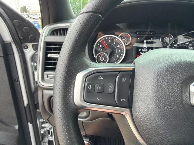2026 RAM 2500 RAM 2500 WARLOCK CREW CAB 4X4 6'4' BOX