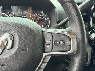 2026 RAM 2500 RAM 2500 WARLOCK CREW CAB 4X4 6'4' BOX