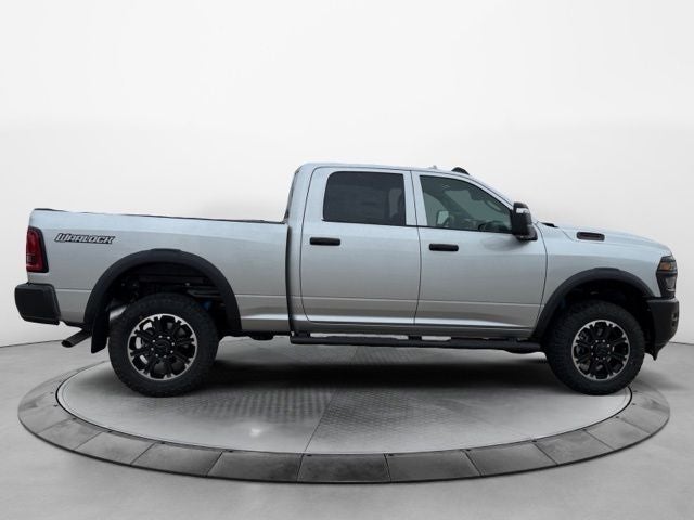 2026 RAM 2500 RAM 2500 WARLOCK CREW CAB 4X4 6'4' BOX