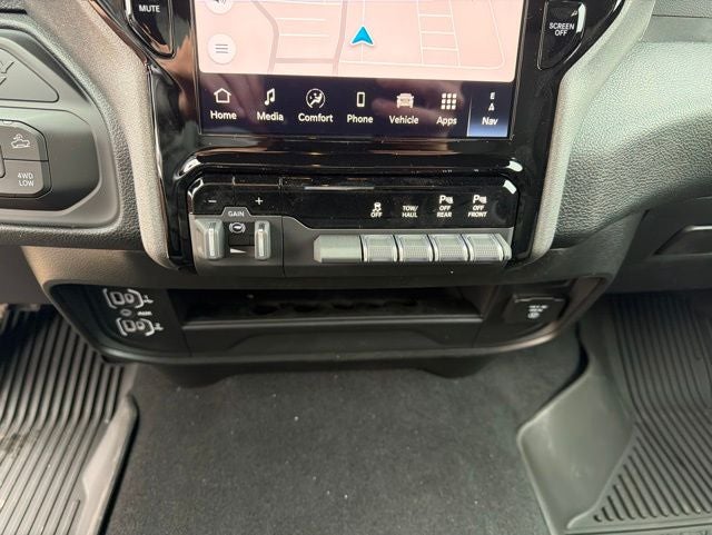2026 RAM 2500 RAM 2500 WARLOCK CREW CAB 4X4 6'4' BOX