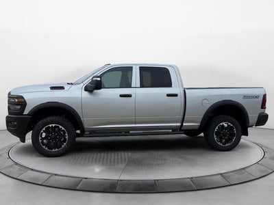 2026 RAM 2500 RAM 2500 WARLOCK CREW CAB 4X4 6'4' BOX