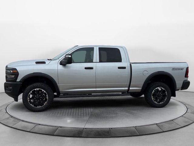 2026 RAM 2500 RAM 2500 WARLOCK CREW CAB 4X4 6'4' BOX