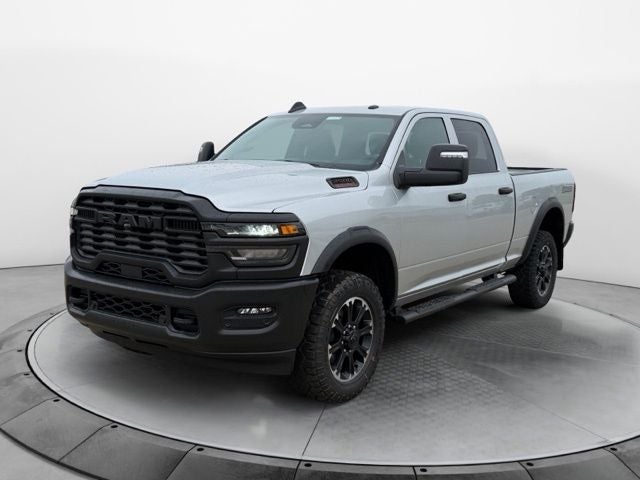 2026 RAM 2500 RAM 2500 WARLOCK CREW CAB 4X4 6'4' BOX