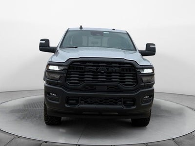 2026 RAM 2500 RAM 2500 WARLOCK CREW CAB 4X4 6'4' BOX