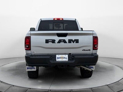 2026 RAM 2500 RAM 2500 WARLOCK CREW CAB 4X4 6'4' BOX