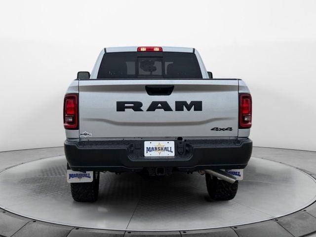 2026 RAM 2500 RAM 2500 WARLOCK CREW CAB 4X4 6'4' BOX