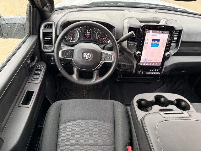 2026 RAM 2500 RAM 2500 WARLOCK CREW CAB 4X4 6'4' BOX