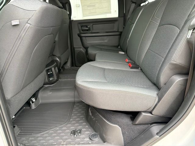 2026 RAM 2500 RAM 2500 WARLOCK CREW CAB 4X4 6'4' BOX
