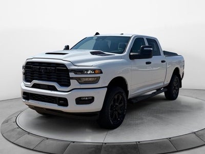 2026 RAM 2500 RAM 2500 BLACK EXPRESS CREW CAB 4X4 6'4' BOX