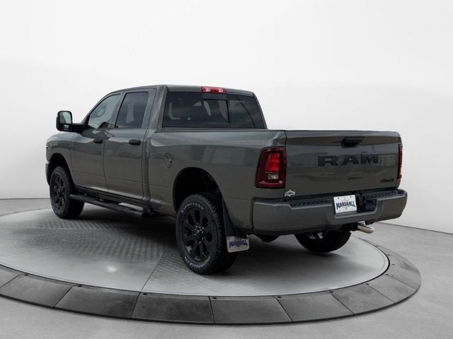 2027 RAM 2500 RAM 2500 BLACK EXPRESS CREW CAB 4X4 6'4' BOX