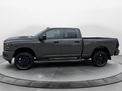 2027 RAM 2500 RAM 2500 BLACK EXPRESS CREW CAB 4X4 6'4' BOX