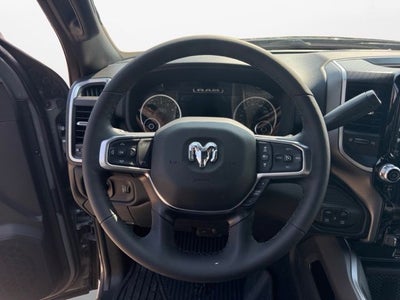 2026 RAM 2500 RAM 2500 BIG HORN CREW CAB 4X4 6'4' BOX