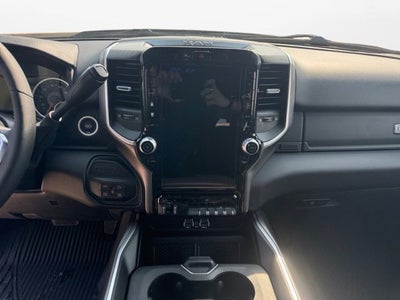 2026 RAM 2500 RAM 2500 BIG HORN CREW CAB 4X4 6'4' BOX