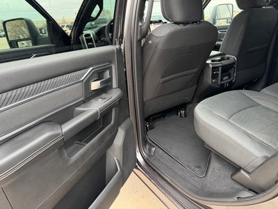 2026 RAM 2500 RAM 2500 BIG HORN CREW CAB 4X4 6'4' BOX