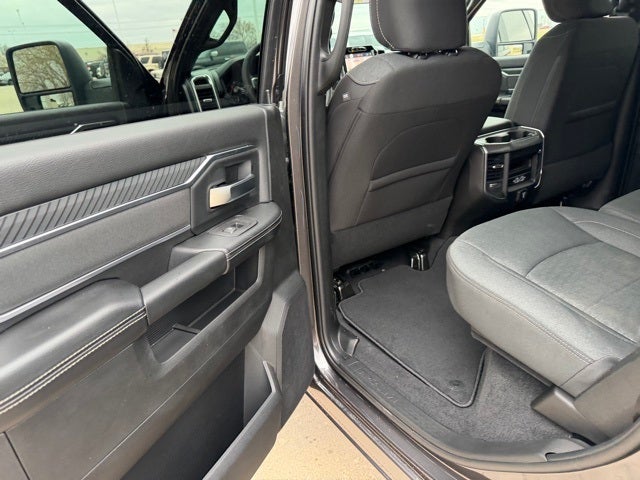 2026 RAM 2500 RAM 2500 BIG HORN CREW CAB 4X4 6'4' BOX