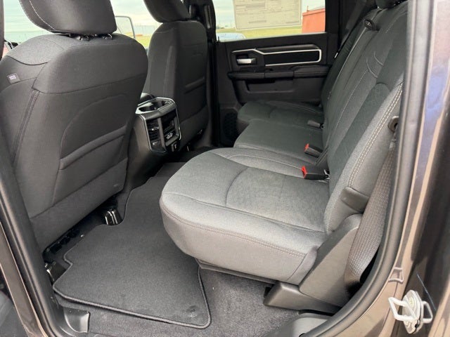 2026 RAM 2500 RAM 2500 BIG HORN CREW CAB 4X4 6'4' BOX