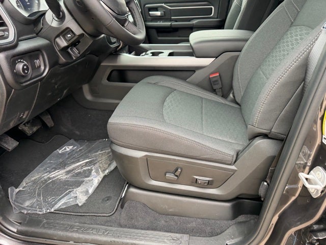 2026 RAM 2500 RAM 2500 BIG HORN CREW CAB 4X4 6'4' BOX