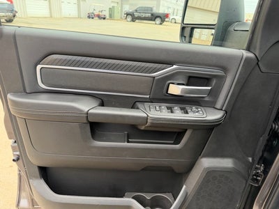 2026 RAM 2500 RAM 2500 BIG HORN CREW CAB 4X4 6'4' BOX