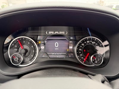 2026 RAM 2500 RAM 2500 BIG HORN CREW CAB 4X4 6'4' BOX