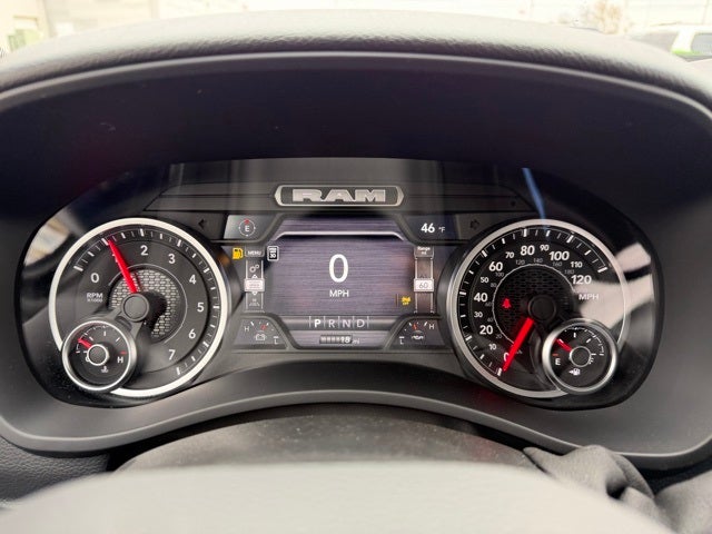 2026 RAM 2500 RAM 2500 BIG HORN CREW CAB 4X4 6'4' BOX