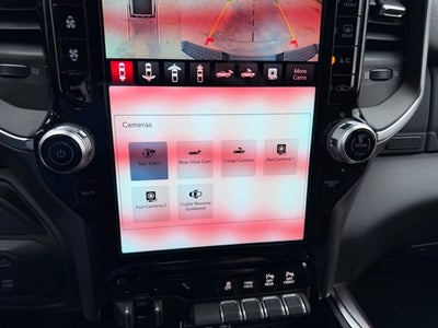 2026 RAM 2500 RAM 2500 BIG HORN CREW CAB 4X4 6'4' BOX