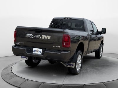 2026 RAM 2500 RAM 2500 BIG HORN CREW CAB 4X4 6'4' BOX