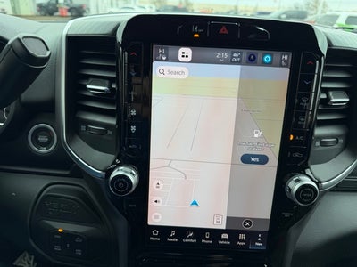 2026 RAM 2500 RAM 2500 BIG HORN CREW CAB 4X4 6'4' BOX