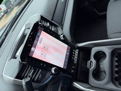 2026 RAM 2500 RAM 2500 BIG HORN CREW CAB 4X4 6'4' BOX