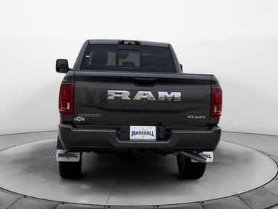 2026 RAM 2500 RAM 2500 BIG HORN CREW CAB 4X4 6'4' BOX