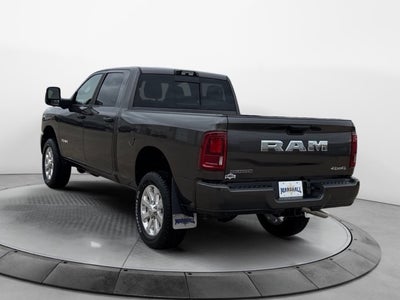 2026 RAM 2500 RAM 2500 BIG HORN CREW CAB 4X4 6'4' BOX