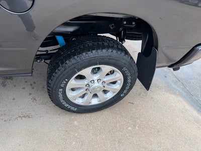 2026 RAM 2500 RAM 2500 BIG HORN CREW CAB 4X4 6'4' BOX