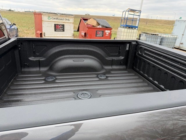 2026 RAM 2500 RAM 2500 BIG HORN CREW CAB 4X4 6'4' BOX