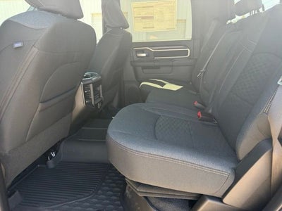 2026 RAM 2500 RAM 2500 BIG HORN CREW CAB 4X4 6'4' BOX
