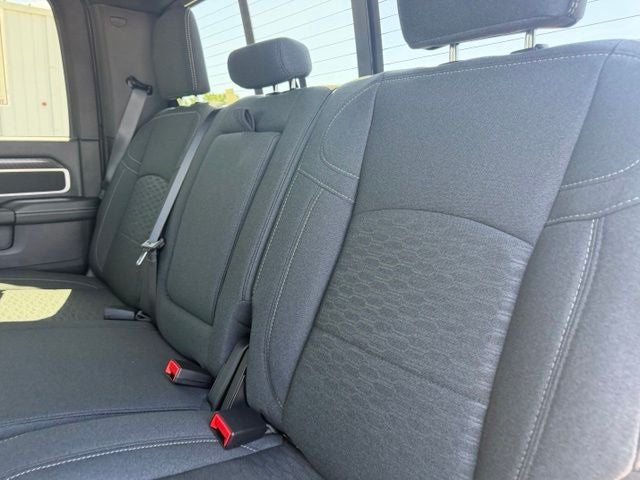 2026 RAM 2500 RAM 2500 BIG HORN CREW CAB 4X4 6'4' BOX