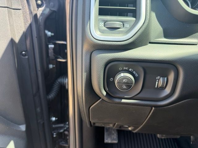 2026 RAM 2500 RAM 2500 BIG HORN CREW CAB 4X4 6'4' BOX