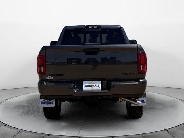 2026 RAM 2500 RAM 2500 BIG HORN CREW CAB 4X4 6'4' BOX
