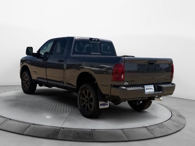 2026 RAM 2500 RAM 2500 BIG HORN CREW CAB 4X4 6'4' BOX