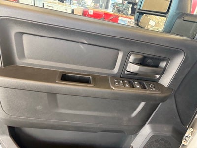 2026 RAM 2500 RAM 2500 TRADESMAN CREW CAB 4X4 8' BOX