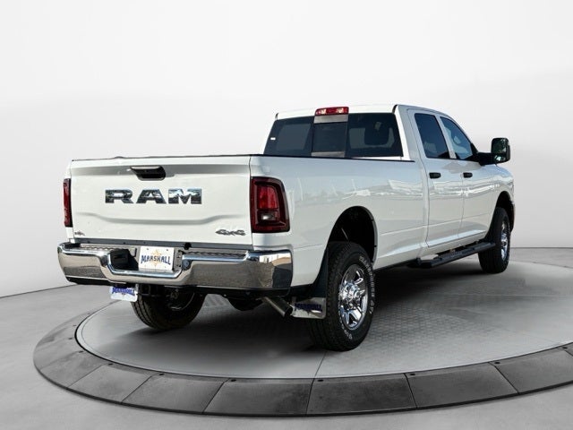 2026 RAM 2500 RAM 2500 TRADESMAN CREW CAB 4X4 8' BOX