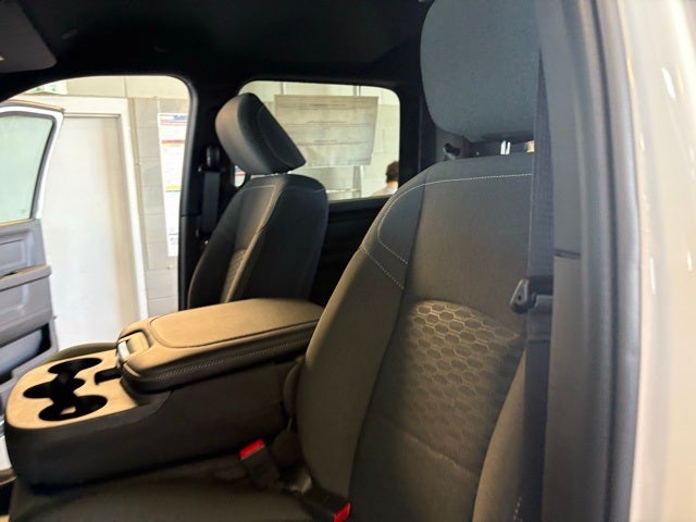 2026 RAM 2500 RAM 2500 TRADESMAN CREW CAB 4X4 8' BOX