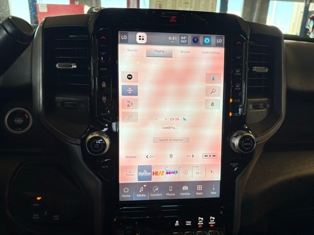 2026 RAM 2500 RAM 2500 TRADESMAN CREW CAB 4X4 8' BOX