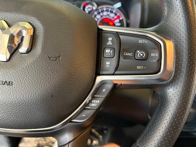 2026 RAM 2500 RAM 2500 TRADESMAN CREW CAB 4X4 8' BOX