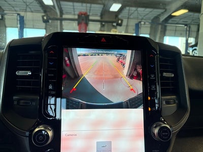 2026 RAM 2500 RAM 2500 TRADESMAN CREW CAB 4X4 8' BOX