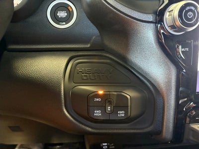 2026 RAM 2500 RAM 2500 TRADESMAN CREW CAB 4X4 8' BOX