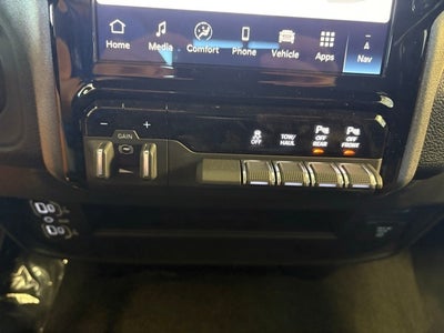 2026 RAM 2500 RAM 2500 TRADESMAN CREW CAB 4X4 8' BOX