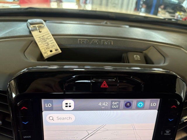 2026 RAM 2500 RAM 2500 TRADESMAN CREW CAB 4X4 8' BOX