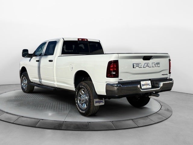 2026 RAM 2500 RAM 2500 TRADESMAN CREW CAB 4X4 8' BOX