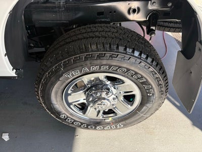 2026 RAM 2500 RAM 2500 TRADESMAN CREW CAB 4X4 8' BOX