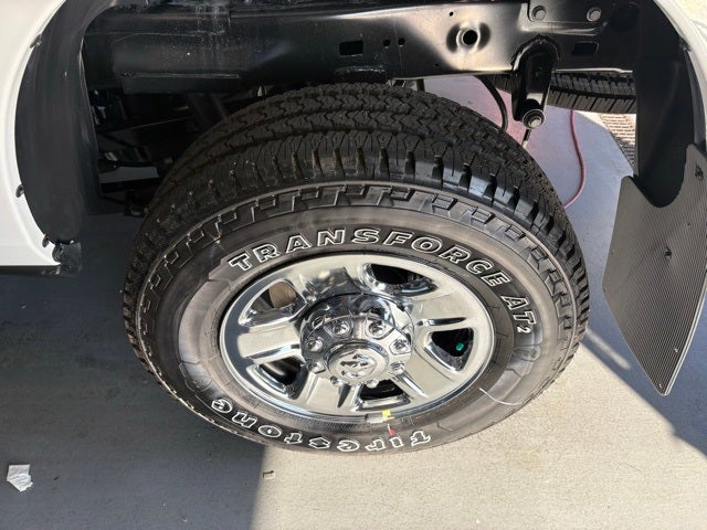 2026 RAM 2500 RAM 2500 TRADESMAN CREW CAB 4X4 8' BOX